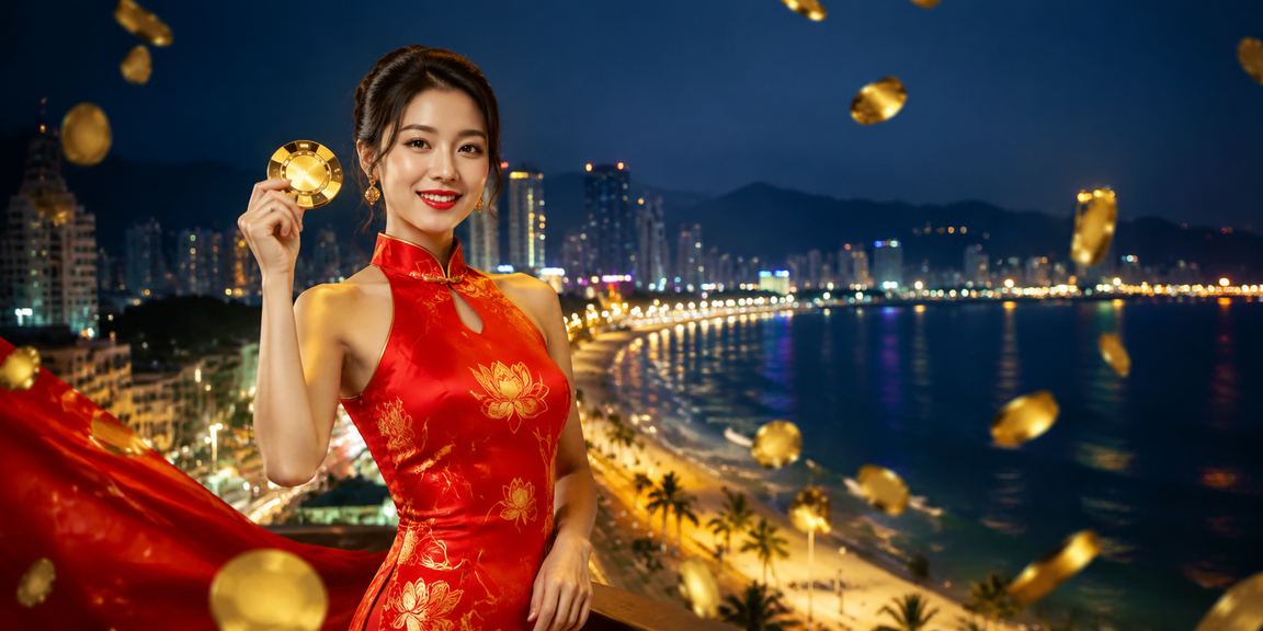 Giao diện chơi Jackpot hấp dẫn tại banca với hiệu ứng neon